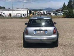Blu/azzurro Usata 2003 Mini Cooper Due volumi | 3200 € (Buon prezzo)