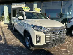 Bianco Nuova 2025 Ssangyong Rexton SUV | 24.500 € (Super prezzo)