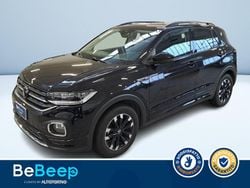 Nero Usata 2023 VW T-Cross Sportline SUV | 18.900 € (Buon prezzo)
