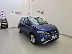 Blu Usata 2023 VW T-Cross Style SUV | 18.900 € (Buon prezzo)