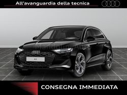 Nero Nuova 2025 Audi A3 Sportback Advanced Due volumi | 41.392 € (Buon prezzo)
