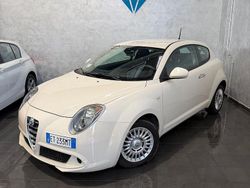 Bianco Usata 2013 Alfa Romeo MiTo Progression Due volumi | 5900 € (Buon prezzo)