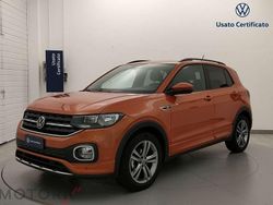 Arancione Usata 2022 VW T-Cross Sport SUV | 19.500 € (Buon prezzo)