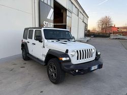 Bianco Usata 2019 Jeep Wrangler SUV | 39.900 € (Buon prezzo)