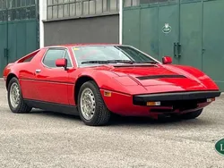 Rosso Usata 1979 Maserati Merak Coupé | 78.000 €