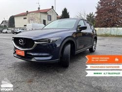 Blu Usata 2019 Mazda CX-5 SUV | 20.990 € (Buon prezzo)