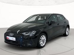 Nero mito metallizzato Usata 2022 Audi A3 Business Tre volumi | 24.500 € (Buon prezzo)