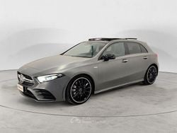 Grigio Usata 2019 Mercedes A35 AMG AMG Tre volumi | 34.500 € (Buon prezzo)
