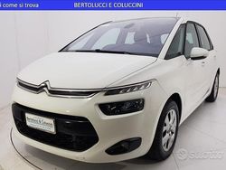 Bianco Usata 2013 Citroën C4 Picasso Seduction Monovolume | 6950 € (Buon prezzo)