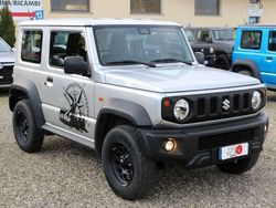 Argento siberia Usata 2022 Suzuki Jimny SUV | 26.700 € (Super prezzo)