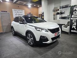 Bianco Usata 2017 Peugeot 3008 GT-line Station wagon | 13.500 € (Ottimo prezzo)