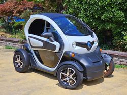 Bianco Usata 2013 Renault Twizy Urban Due volumi | 3400 €