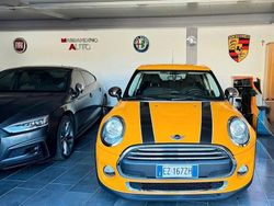 Arancione Usata 2014 Mini Cooper D Business Due volumi | 10.800 € (Buon prezzo)