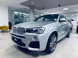Argento Usata 2017 BMW X4 M Sport SUV | 22.900 € (Ottimo prezzo)