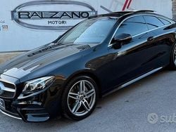 Nero Usata 2019 Mercedes E220 Premium Plus Coupé | 31.999 € (Buon prezzo)