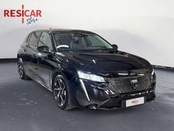 Nero metallizzato Usata 2022 Peugeot 308 Allure Tre volumi | 17.900 € (Buon prezzo)