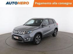 Grigio Usata 2016 Suzuki Vitara SUV | 13.999 € (Buon prezzo)