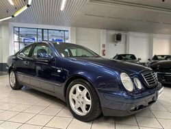 Blu Usata 1997 Mercedes CLK200 Coupé | 7990 € (Buon prezzo)