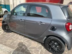Usata 2019 Smart ForFour Electric Drive Due volumi | 14.000 € (Molto cara)