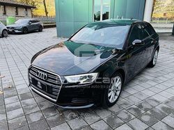 Nero Usata 2016 Audi A3 Sport | 11.990 € (Buon prezzo)