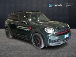 Verde Usata 2021 Mini John Cooper Works Countryman SUV | 30.800 € (Buon prezzo)