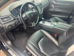 Nero Usata 2016 Maserati Ghibli Tre volumi | 28.000 € (Buon prezzo)