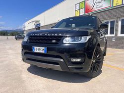 Nero Usata 2016 Land Rover Range Rover Sport HSE SUV | 27.000 € (Cara)