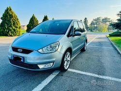 Grigio Usata 2007 Ford Galaxy Monovolume | 4000 € (Buon prezzo)
