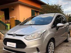 Grigio Usata 2013 Ford B-MAX Monovolume | 6999 € (Buon prezzo)
