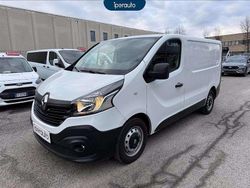 Bianco Usata 2018 Renault Trafic Monovolume | 14.000 € (Super prezzo)