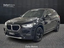 Nero Usata 2021 BMW X1 Advantage SUV | 25.300 € (Buon prezzo)