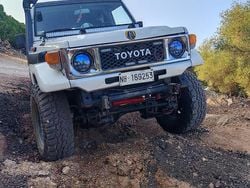 Bianco Usata 1992 Toyota Land Cruiser SUV | 16.000 €