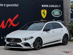 Bianco Usata 2019 Mercedes A45 AMG Premium Tre volumi | 23.999 € (Cara)