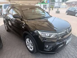 Blu/azzurro Usata 2021 Ssangyong Tivoli SUV | 14.200 € (Buon prezzo)