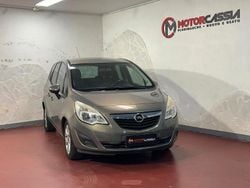 Grigio Usata 2010 Opel Meriva Cosmo Monovolume | 4200 € (Buon prezzo)