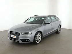 Argento Usata 2015 Audi A4 Advanced Station wagon | 12.399 € (Super prezzo)
