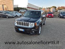 Nero Usata 2018 Jeep Renegade Limited SUV | 16.900 € (Buon prezzo)