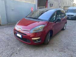 Rosso Usata 2011 Citroën C4 Picasso Monovolume | 4700 € (Buon prezzo)