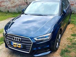 Blu Usata 2019 Audi A3 Admired Tre volumi | 19.000 € (Buon prezzo)