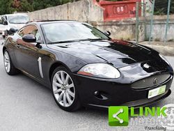 Nero Usata 2009 Jaguar XK Coupé | 16.900 € (Super prezzo)
