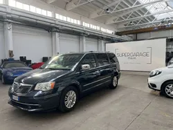 Nero Usata 2013 Lancia Voyager Platinum Monovolume | 6500 € (Super prezzo)