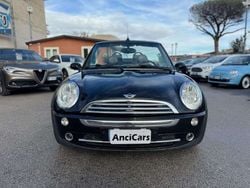 Nero Usata 2005 Mini Cooper Cabriolet Cabrio | 5990 € (Molto cara)
