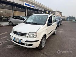 Bianco Usata 2007 Fiat Panda Dynamic Tre volumi | 2900 € (Ottimo prezzo)