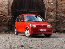 Usata 1997 Fiat Cinquecento Due volumi | 5200 €