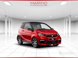 Nero Nuova 2025 Aixam City Sport Due volumi | 16.999 € (Cara)