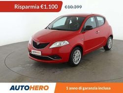 Rosso Usata 2017 Lancia Ypsilon Gold Due volumi | 9299 € (Buon prezzo)
