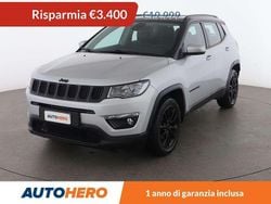 Argento Usata 2021 Jeep Compass Night Eagle SUV | 16.599 € (Buon prezzo)