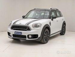 Bianco Usata 2019 Mini Cooper S Countryman Hype SUV | 20.300 € (Super prezzo)