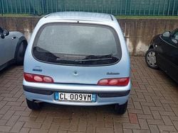 Blu Usata 2002 Fiat Seicento Due volumi | 2000 € (Cara)