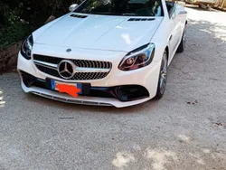 Usata 2017 Mercedes SLC200 Cabrio | 34.000 €